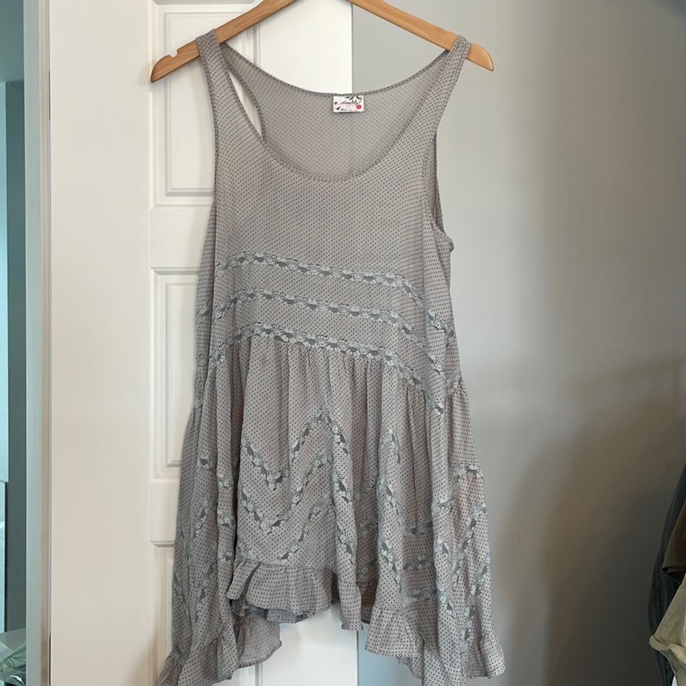 Free People Intimates Sleep Dress